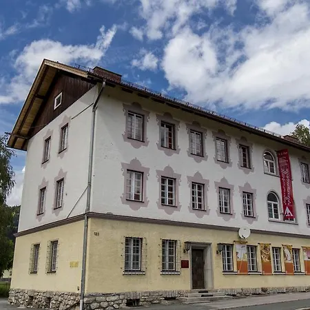 斯珀尔伯格飞度酒店 Kotschach-Mauthen