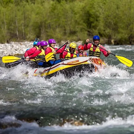 斯珀尔伯格飞度酒店 旅馆 Kotschach-Mauthen