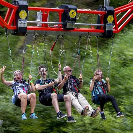 斯珀尔伯格飞度酒店 * Kotschach-Mauthen