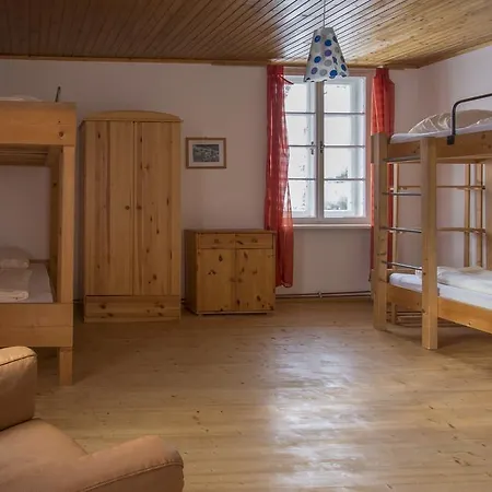 斯珀尔伯格飞度酒店 旅馆 *