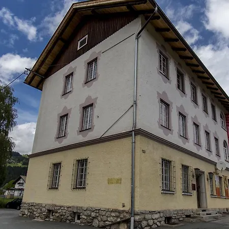 旅馆 斯珀尔伯格飞度酒店 *