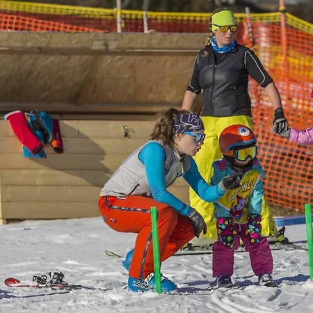 斯珀尔伯格飞度酒店 旅馆 Kotschach-Mauthen