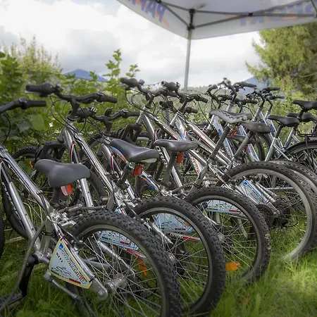 旅馆 斯珀尔伯格飞度酒店 Kotschach-Mauthen