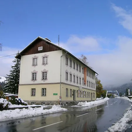 旅馆 斯珀尔伯格飞度酒店 Kotschach-Mauthen