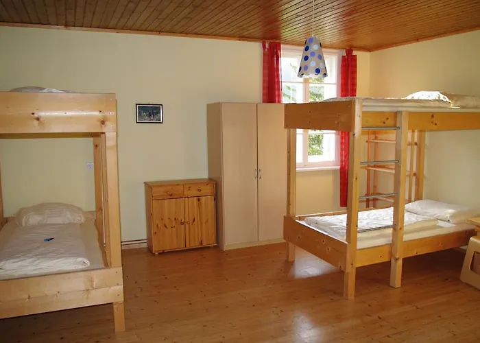 Fit Und Fun Sportherberge *