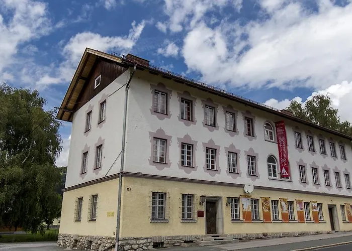 Fit Und Fun Sportherberge Kotschach-Mauthen