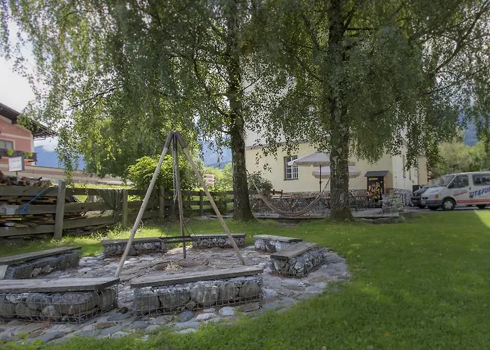 Fit Und Fun Sportherberge * Kotschach-Mauthen