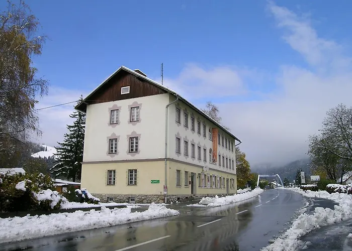 Hostel Fit Und Fun Sportherberge Kotschach-Mauthen