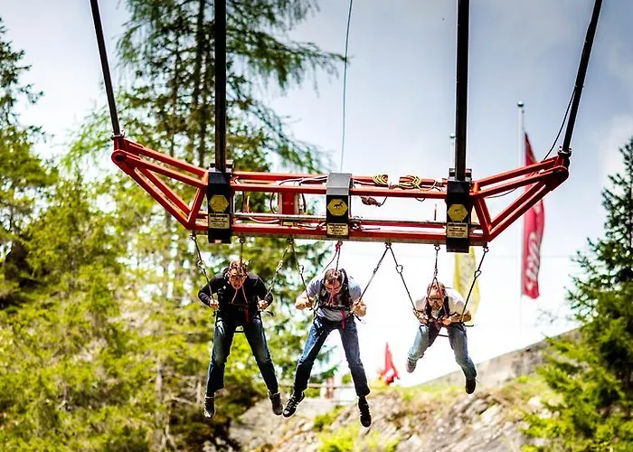 Fit Und Fun Sportherberge Kotschach-Mauthen